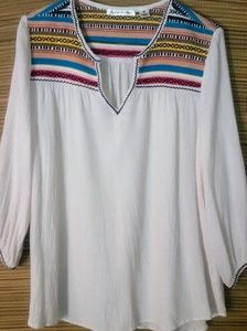 John Paul Richard Ladies Top.